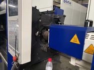 2nd Haiti 120 Ton Servo Injection Moulding Machine Kontrol Aksi Kecepatan Rendah Halus