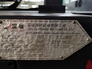 Mesin Cetak Injeksi Peti Plastik PVC Chen Hsong JM800 Injeksi Jembatan Stabil
