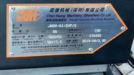11 KW Chen Hsong Mesin Cetak Injeksi Dengan Motor Servo Terkendali Kecepatan