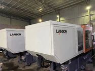 280 Ton Mesin Cetak Injeksi Lanson GT2-LS280BT Digunakan Peralatan Cetakan Injeksi