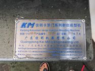 Kaiming PD168-KX Mesin Cetak Injeksi Plastik Bekas Kecil Dengan Motor Sevor Asli