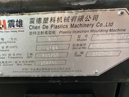 Chen Hsong EM480-SVP/2 Injeksi Blow Molding Equipment Mesin Pembuat Peti Plastik
