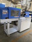 Compact JSW Second Hand Plastic Moulding Machine Mesin Cetakan Plat Ruang Lebih Sedikit