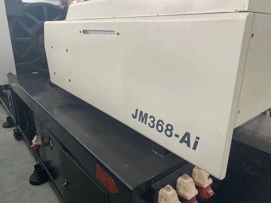 Mesin Cetak Injeksi JM368t Chen Hsong Digunakan Mesin Cetakan Sendok Plastik