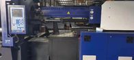Mesin Cetak Plastik Hidrolik Mobil Mainan 650 Ton Tangan Kedua Haiti MA6500