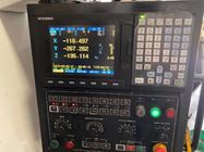 VMC 850 Vertikal CNC Machining Center Mitsubishi System 380V 50Hz 3Phases