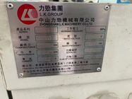 Digunakan Cina LK PT160 Asli Motor Servo Plastik Kecil Membuat mesin cetak injeksi