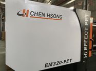 Mesin Cetak Injeksi PET Servo Motor Chen Hsong EM320-PET