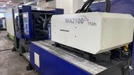 Mesin Cetak Injeksi Dinding Tipis Haiti MA2100III Digunakan Untuk Produk Presisi Tinggi