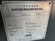 Mesin Cetak Injeksi 67T JSW Bekas Besar, Motor Servo, Siklus Lebih Cepat