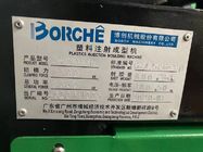 Mesin Cetak Injeksi Borche Plastik BS260-III Gaya Horisontal Dengan Motor Servo