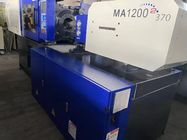 120 Ton Helm Moulding Machine Layar LCD Sepeda Motor 13kW