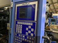 Mesin Cetak Injeksi Haiti Bekas 250 Ton Otomatis Penuh Untuk Keranjang Plastik