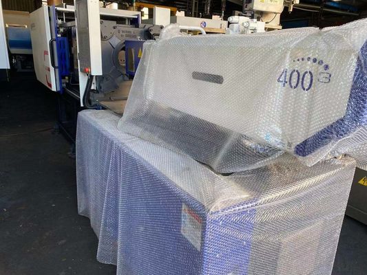 120 Ton Mesin Cetak Haiti Bekas Mesin Cetak Tabung Pipa PVC Plastik 13kW