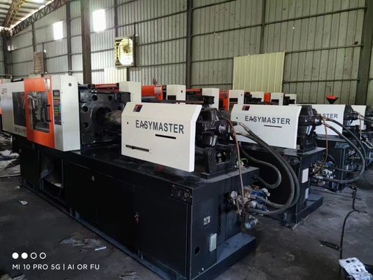 Mesin Cetak Injeksi 150ton Digunakan Mesin Pembuat Kontainer Plastik Servo